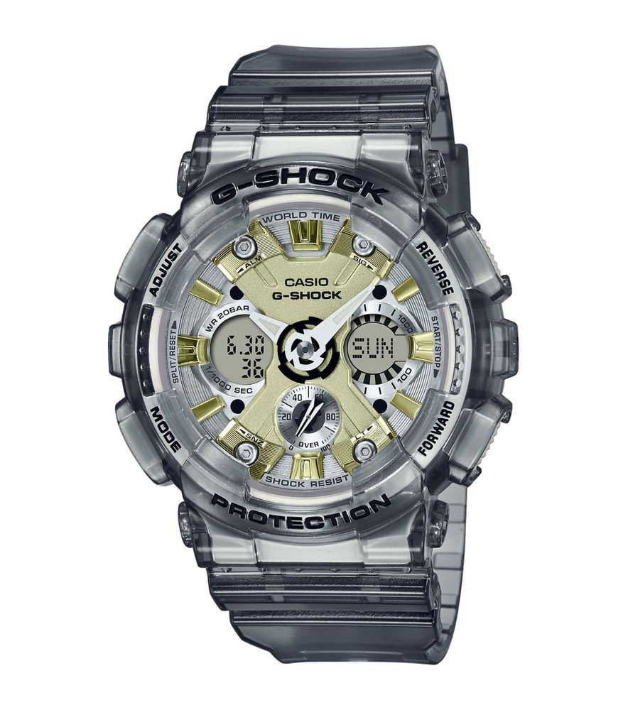 Casio G-Shock Watch GMA-S120GS-8AER  - Multifunktionsuhr günstig online kaufen