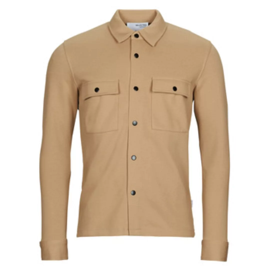 Selected Herren Jacke SLHJACKIE SWEAT günstig online kaufen