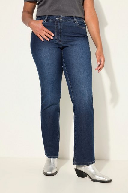 Angel of Style Regular-fit-Jeans Jeans Paula Straight Fit Stretchkomfort 5- günstig online kaufen