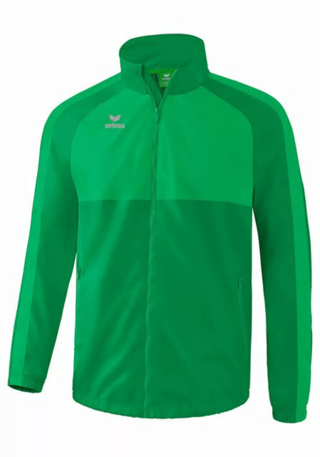 Erima Allwetterjacke Unisex TEAM Allwetterjacke - Hoher Stehkragen mit inte günstig online kaufen