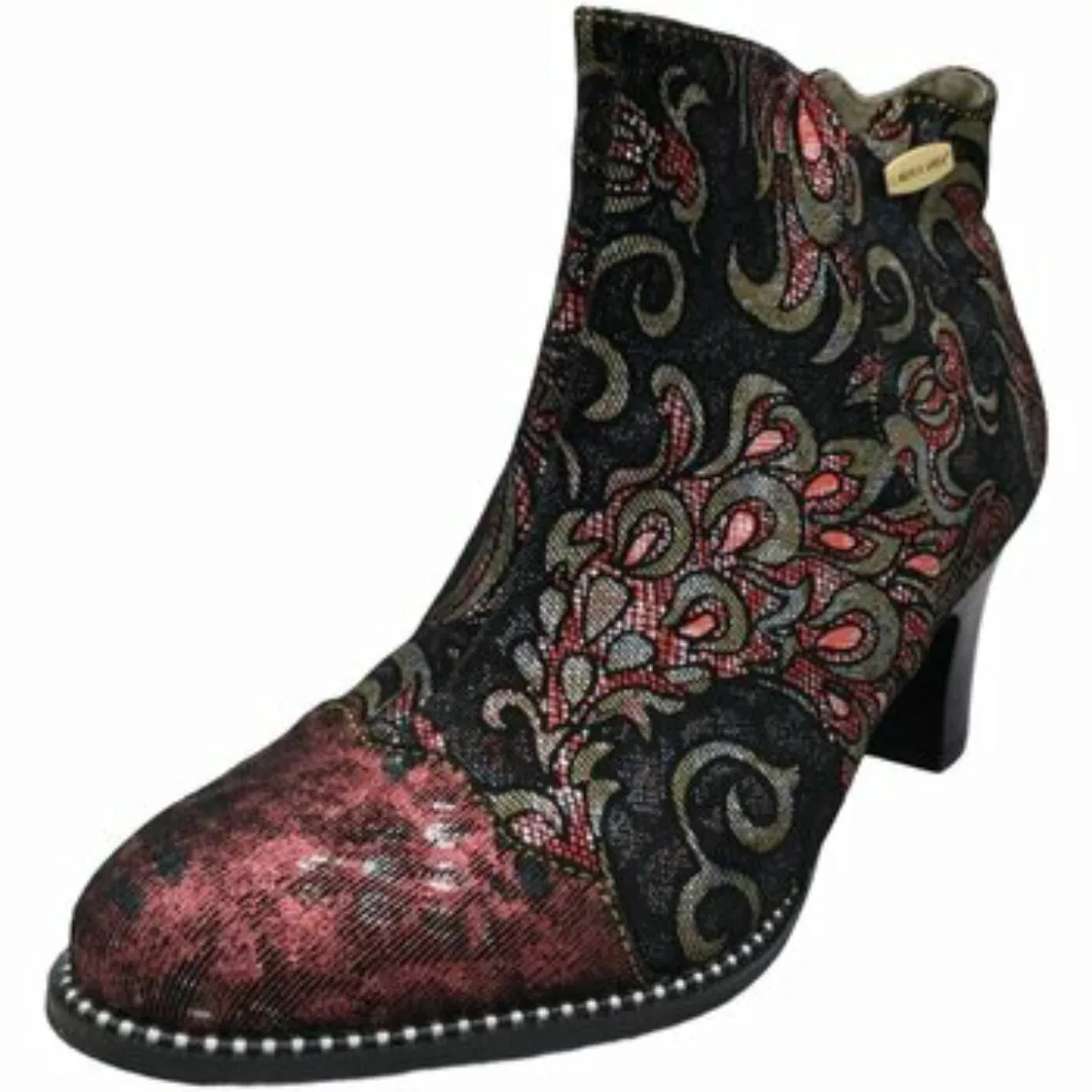 Laura Vita  Stiefel Stiefeletten Stiefelette,WINE ELCODIEO 212A günstig online kaufen