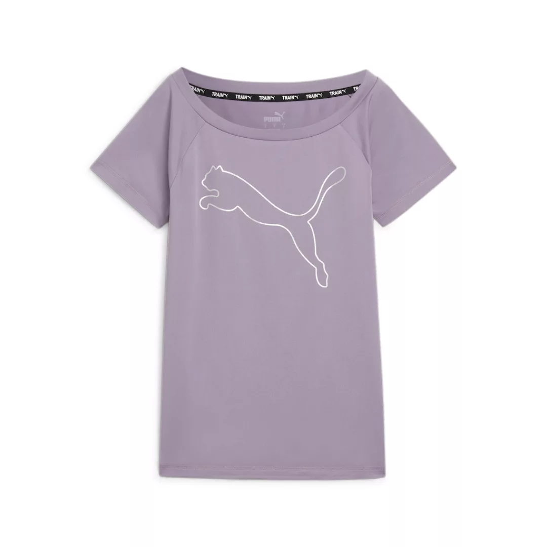 PUMA Trainingsshirt "TRAIN FAVORITE JERSEY CAT TEE" günstig online kaufen