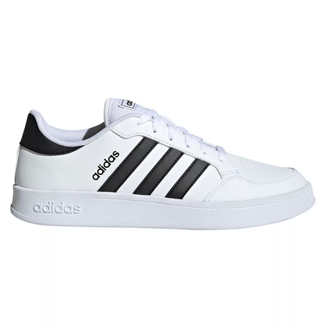 Adidas Breaknet Schuhe EU 47 1/3 Ftwr White / Core Black / Core Black günstig online kaufen