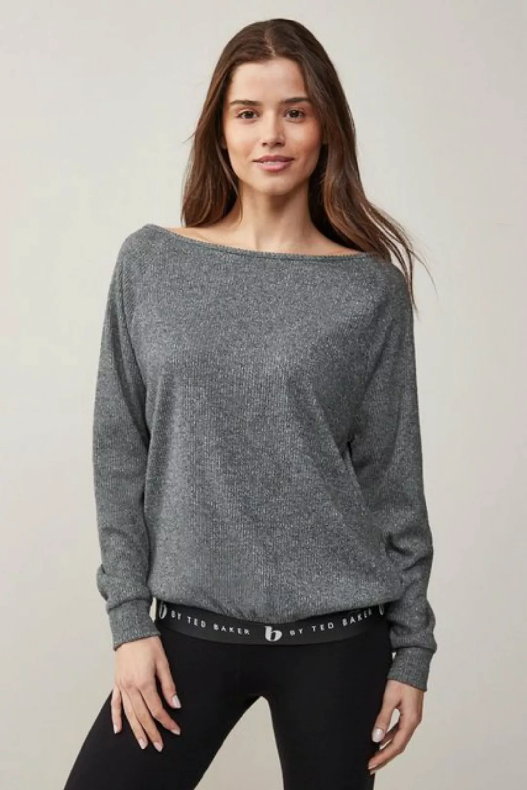 B by Ted Baker Sweatshirt B by Ted Baker Langärmeliges Oberteil (1-tlg) günstig online kaufen