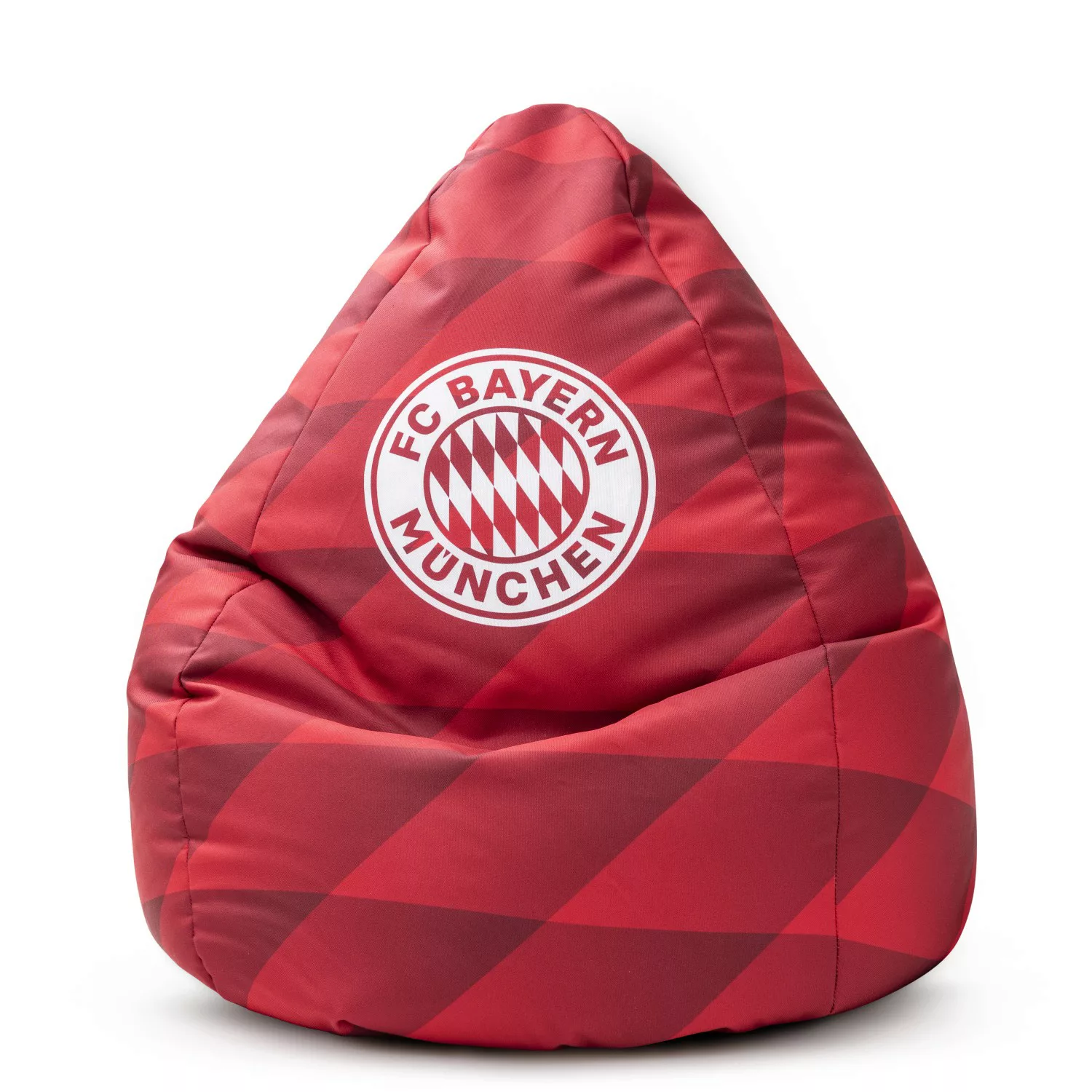 Sitzsäck FC Bayern München XL Rot günstig online kaufen