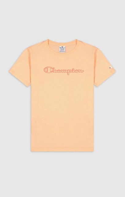 Champion Kurzarmshirt Crewneck T-Shirt günstig online kaufen