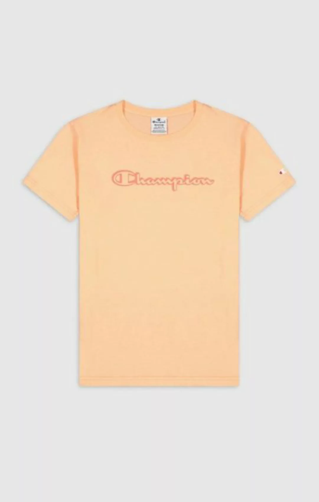 Champion Kurzarmshirt Crewneck T-Shirt günstig online kaufen