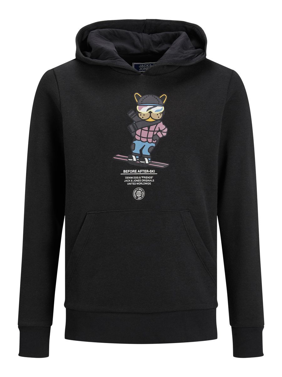 JUNGS DENIM-DOG- HOODIE günstig online kaufen