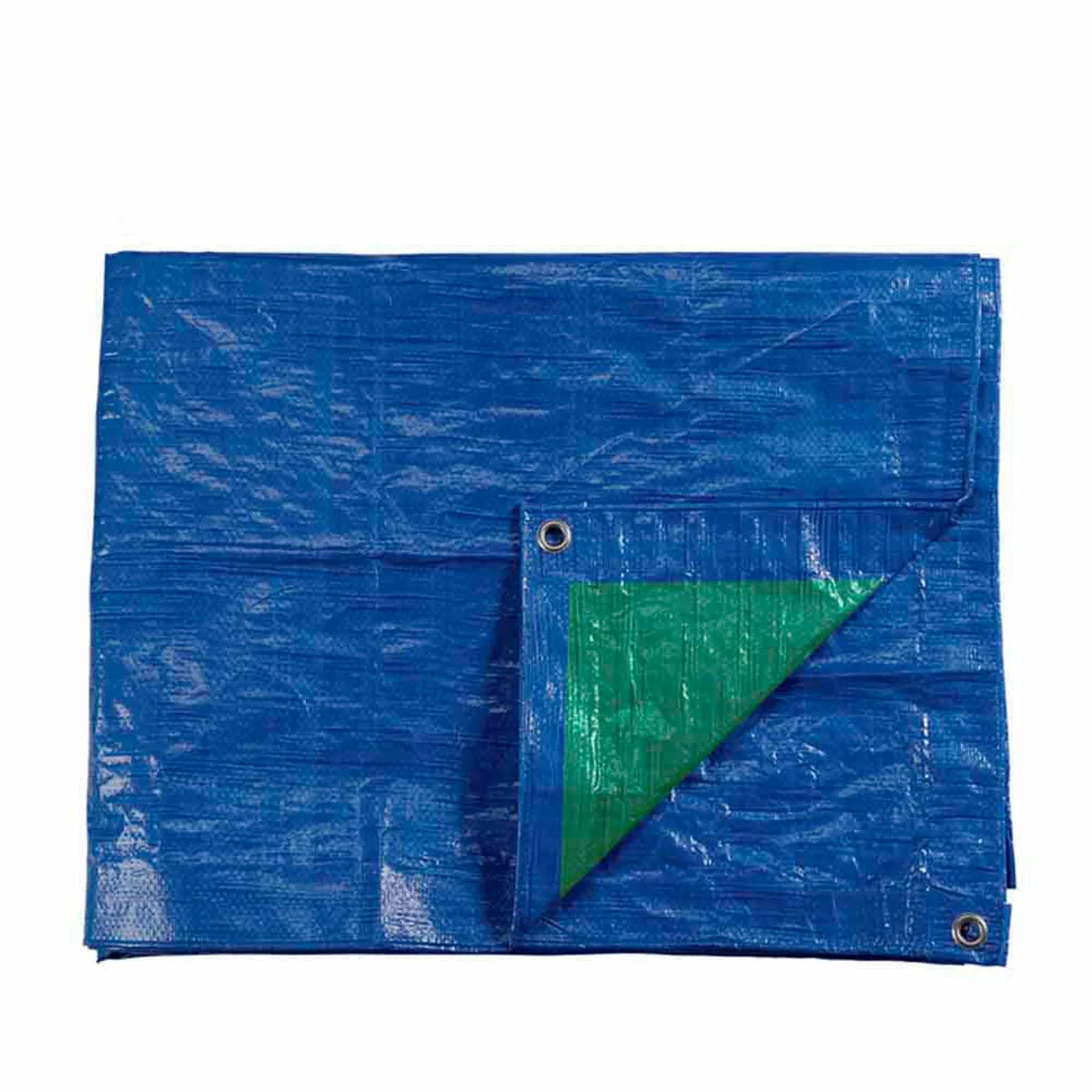 Markise Edm Blau Grün Beidseitig 2 X 3 M 90 G günstig online kaufen