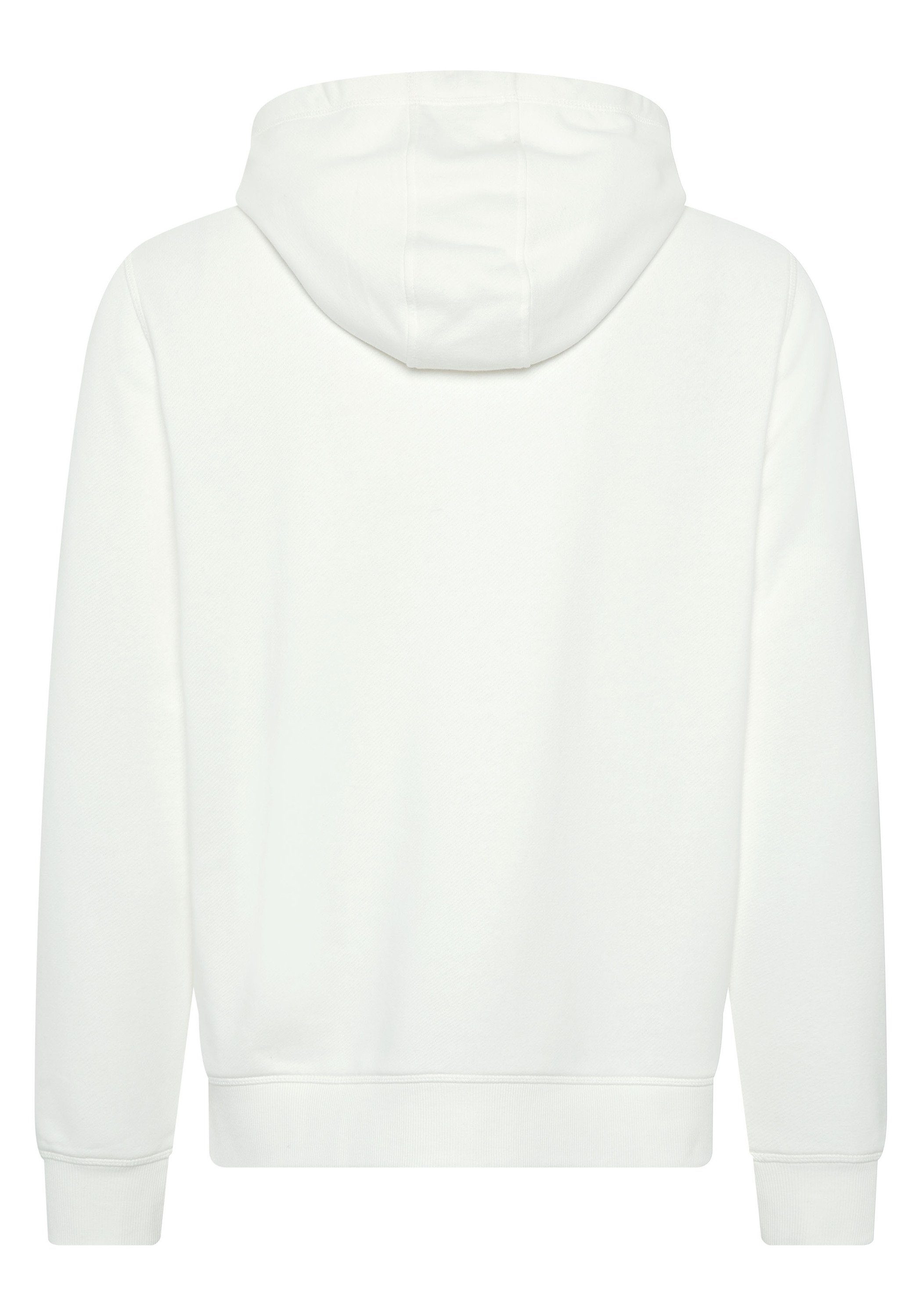 Chiemsee Kapuzensweatshirt Hoodie mit Jumper-Motiv 1 günstig online kaufen