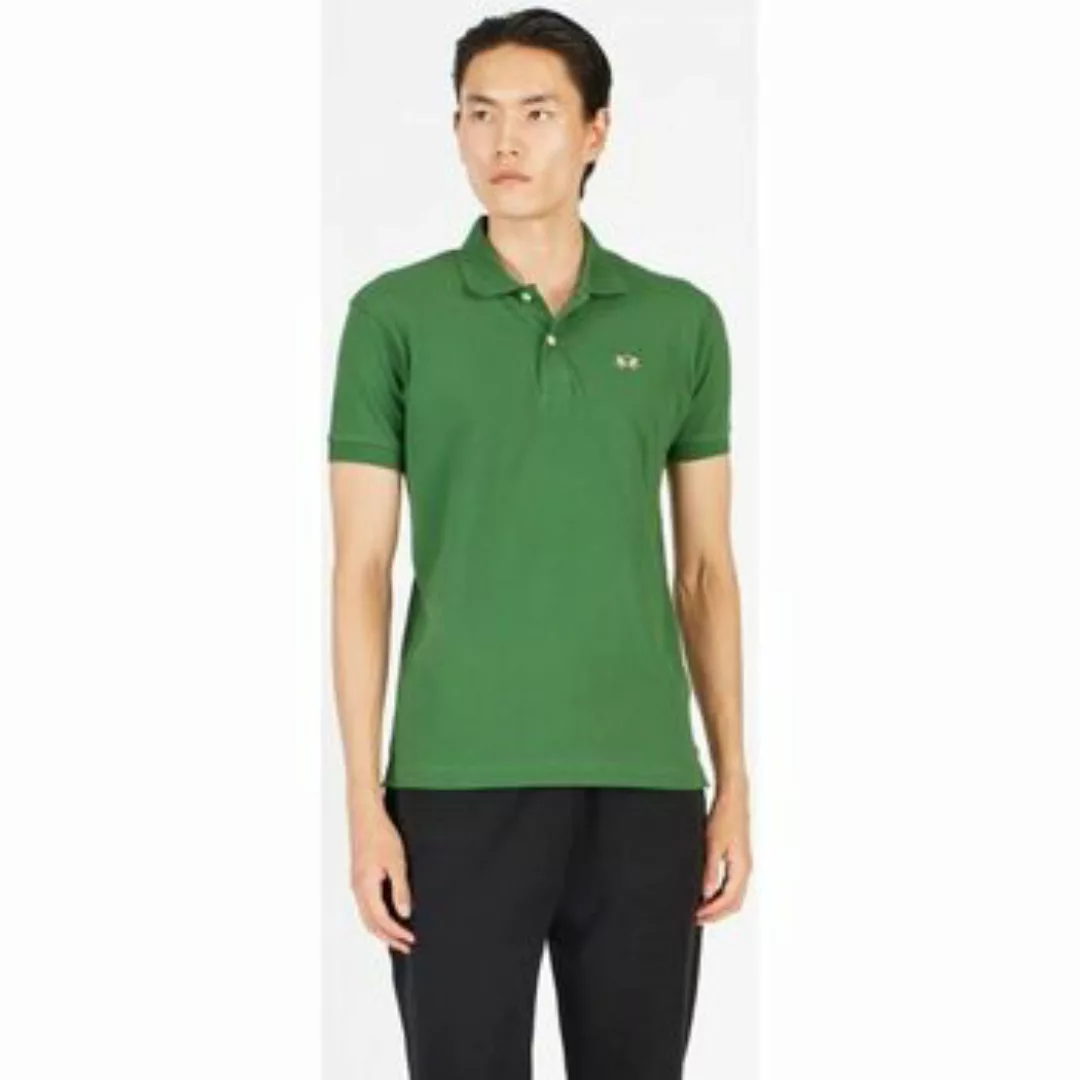 La Martina  T-Shirts & Poloshirts CCMP02-PK001 PQT STR - EDUARDO-03045 JUNI günstig online kaufen