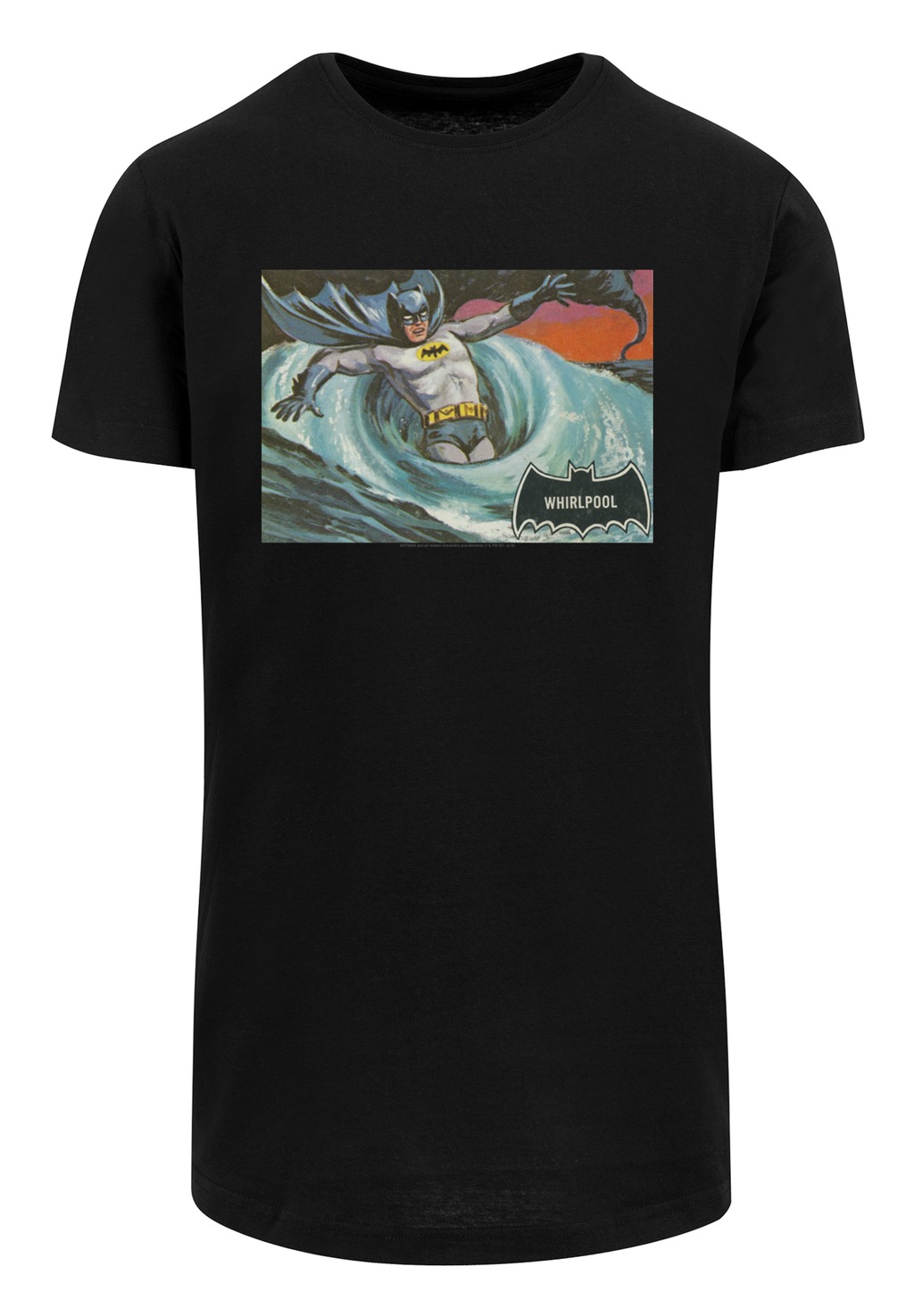 F4NT4STIC T-Shirt "DC Comics Superhelden Batman TV Serie Whirlpool", Print günstig online kaufen