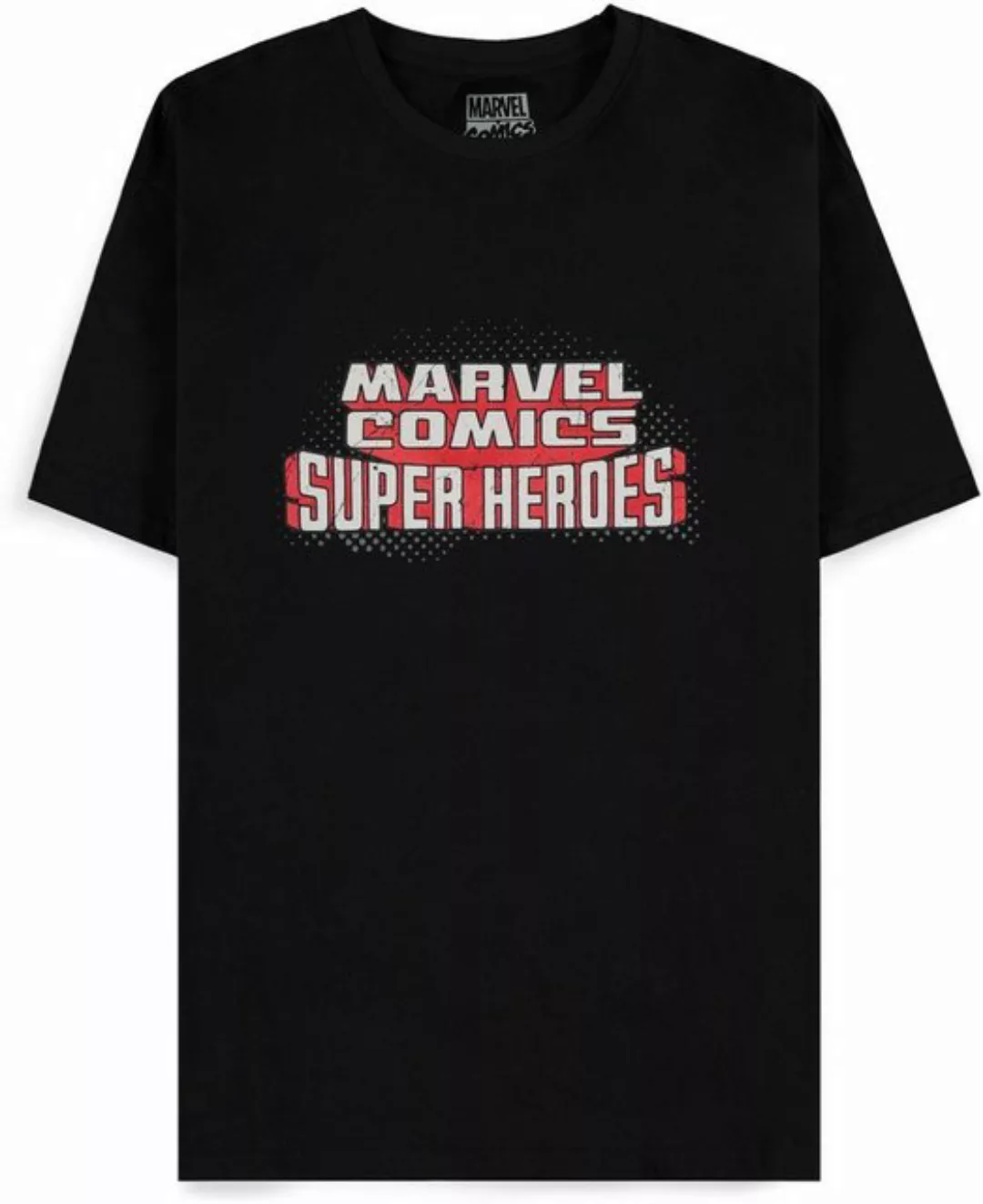 MARVEL T-Shirt günstig online kaufen