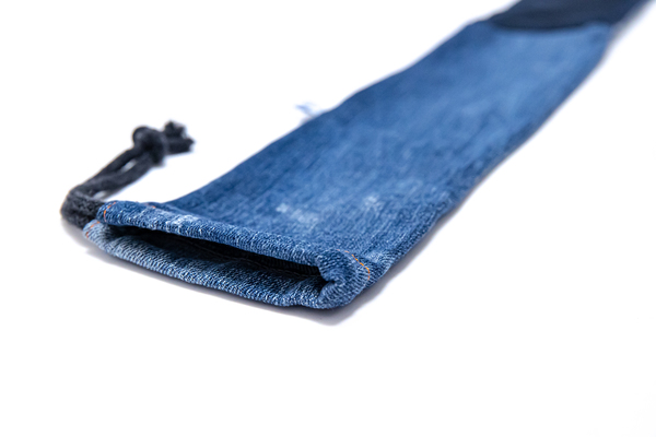 Skarabea - Zugluftstopper Hülle - Jeans Upcycling günstig online kaufen