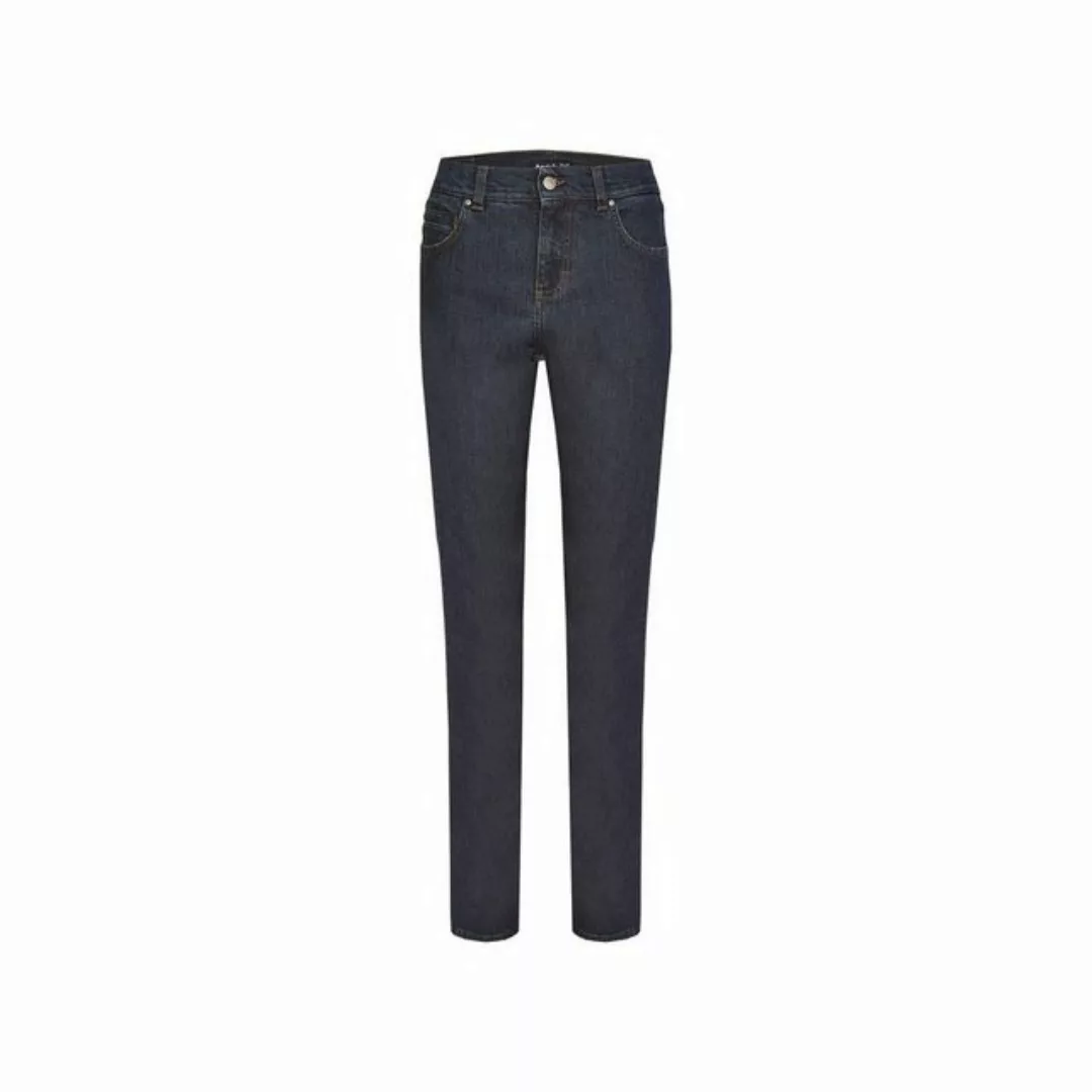ANGELS 5-Pocket-Jeans dunkel-blau straight fit (1-tlg) günstig online kaufen