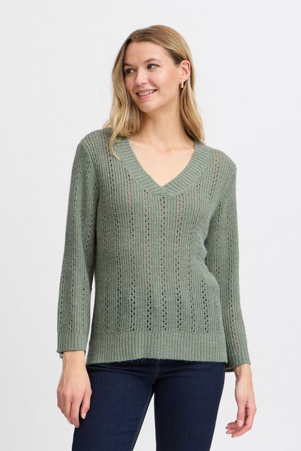 fransa Strickpullover Fransa FRERETTA PU 7 günstig online kaufen