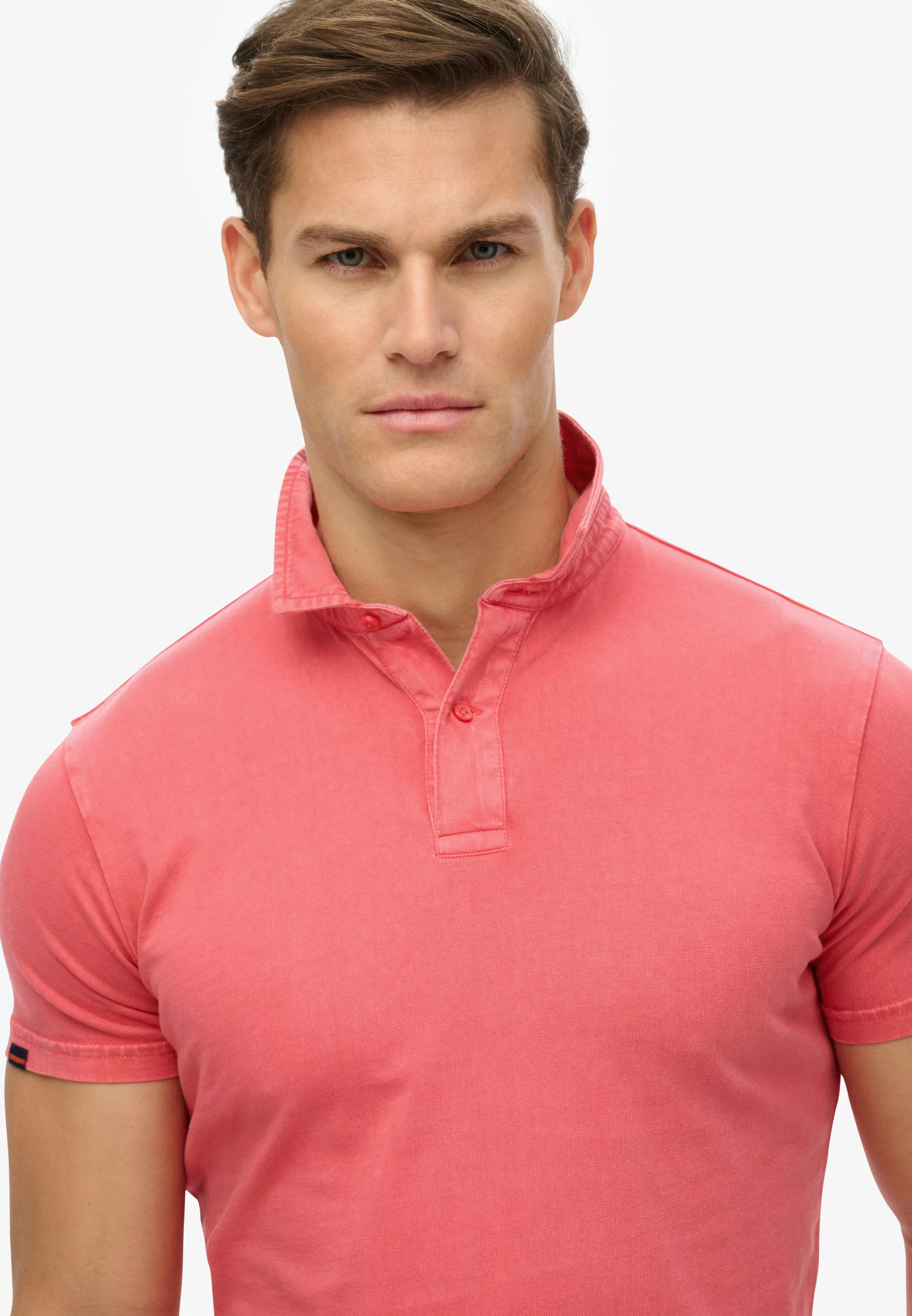 Superdry Poloshirt "ESSENTIAL JERSEY POLO" günstig online kaufen