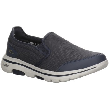 Skechers  Herrenschuhe Slipper -,Blau 216013 NVGY günstig online kaufen