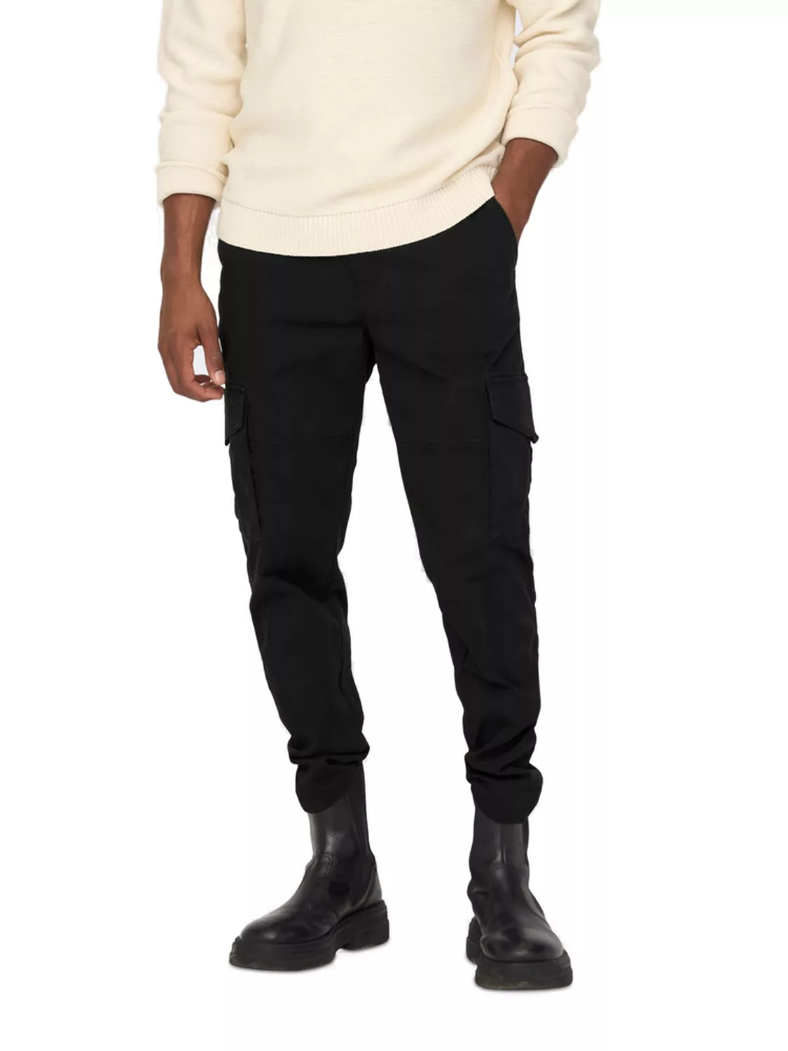 Only & Sons Herren Cargo Hose ONSDEAN LIFE - Tapered Fit günstig online kaufen