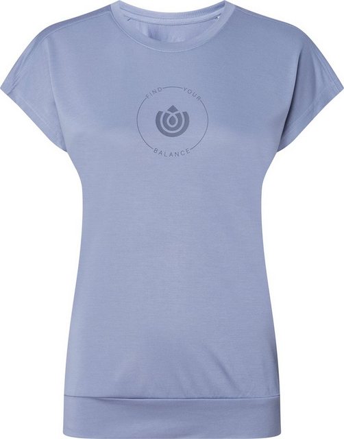 Energetics T-Shirt Da.-Shirt Oranza SS W BLUE günstig online kaufen