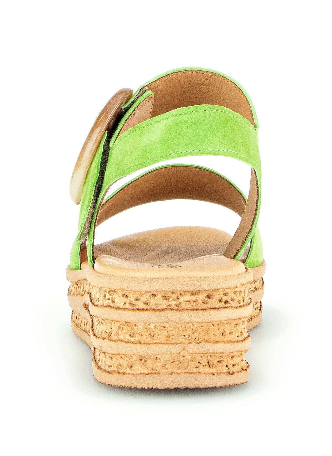 Gabor Keilsandalette, Plateau, Sommerschuh, Sandale mit günstig online kaufen