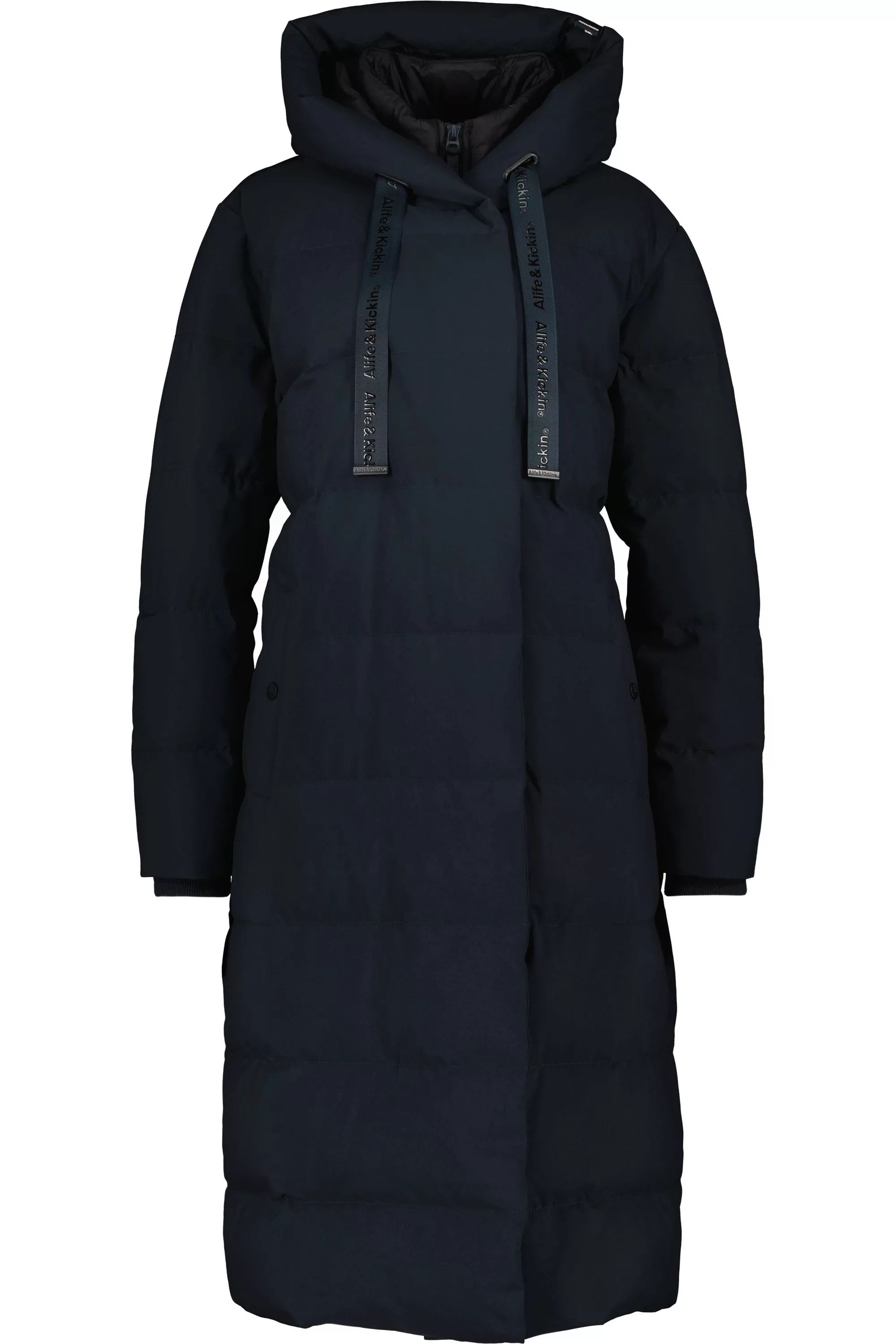 Alife & Kickin Winterjacke "DitteAK A Puffer Coat Damen" günstig online kaufen