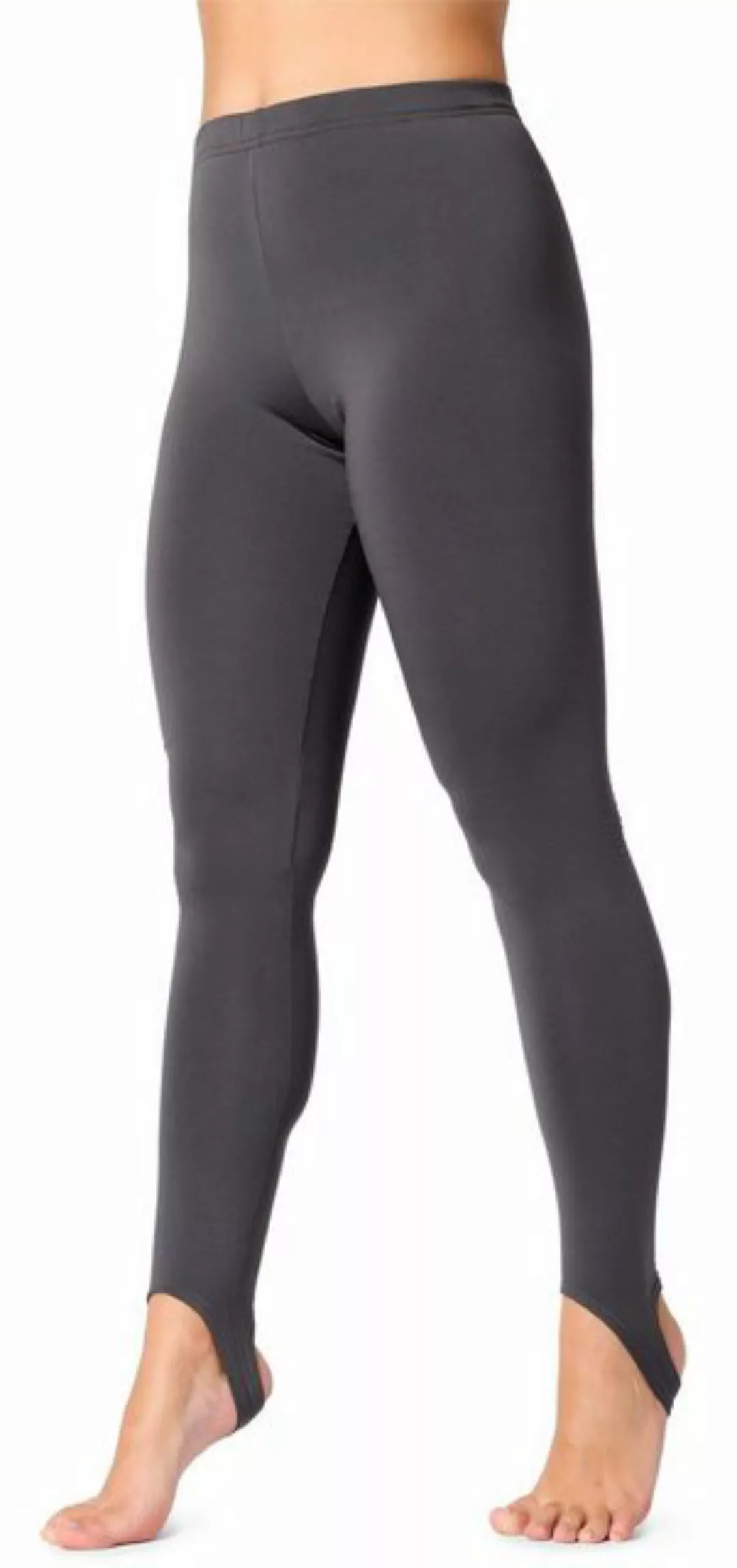 Bellivalini Leggings Damen Thermoleggings Leggings gefüttert Winterleggings günstig online kaufen