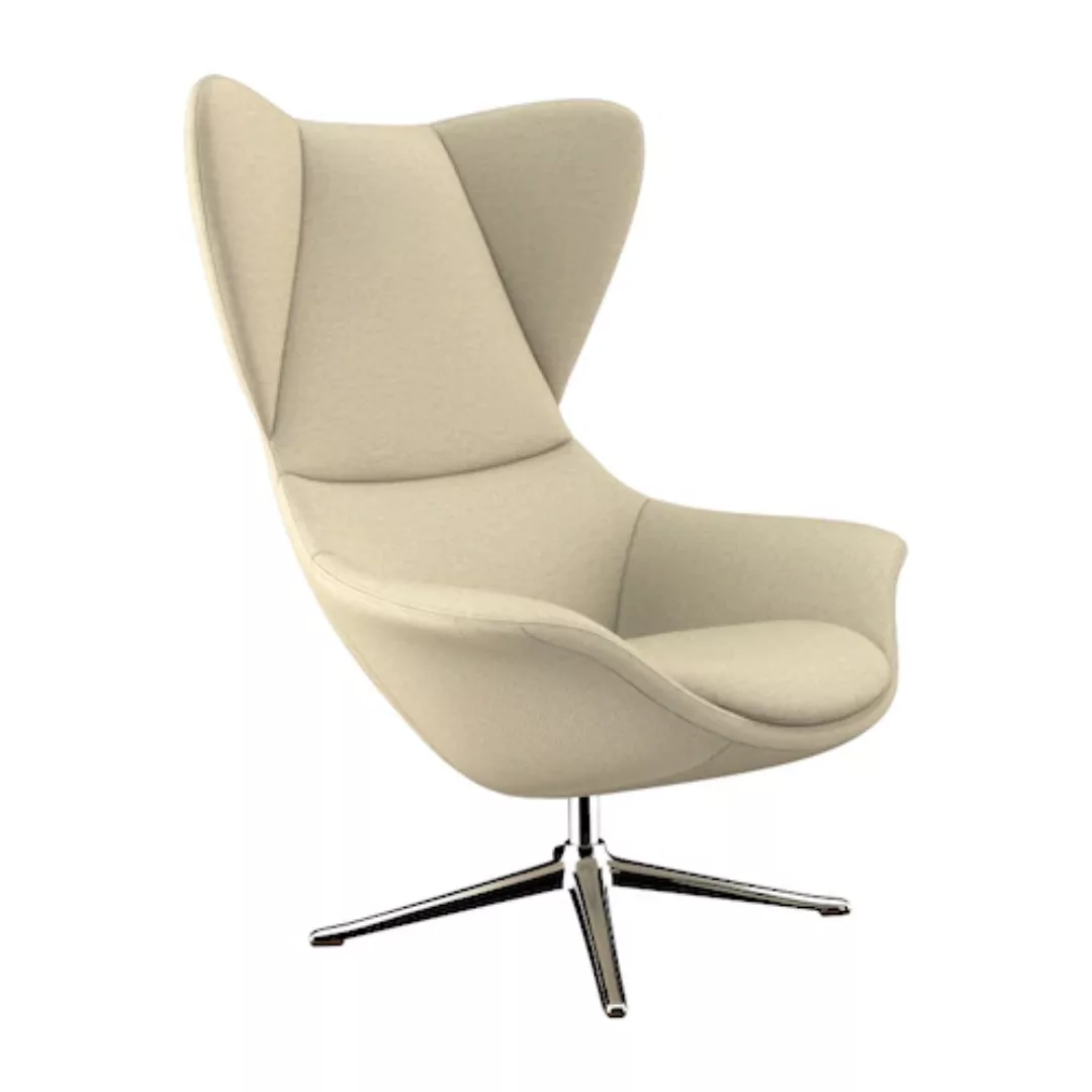 FLEXLUX Ohrensessel "Stilo Relaxsessel, TV-Sessel", Solitär, Stil-Ikone, dr günstig online kaufen