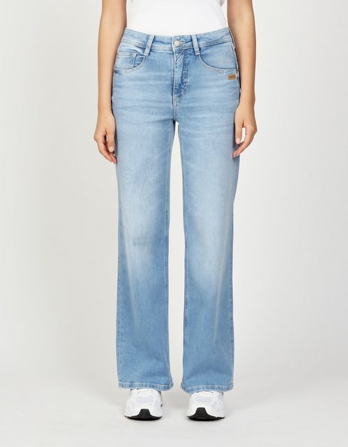 GANG Weite Jeans 94AMELIE WIDE günstig online kaufen