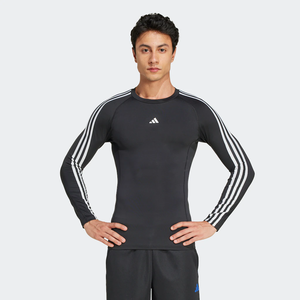 adidas Performance Funktionsshirt "TF 3S LS" günstig online kaufen