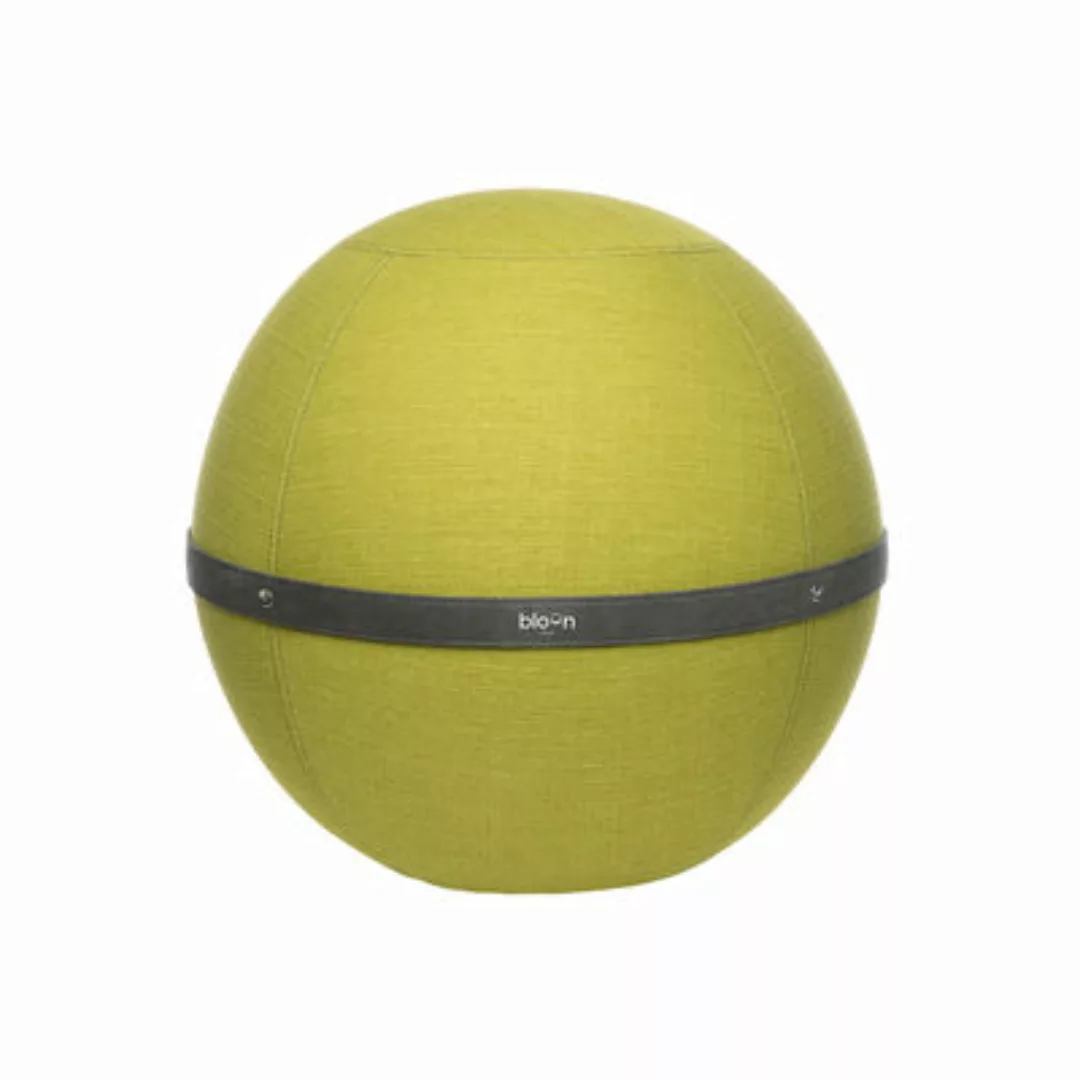 Ergonomischer Sitz Ballon Original Regular textil grün / Ø 55 cm - BLOON PA günstig online kaufen