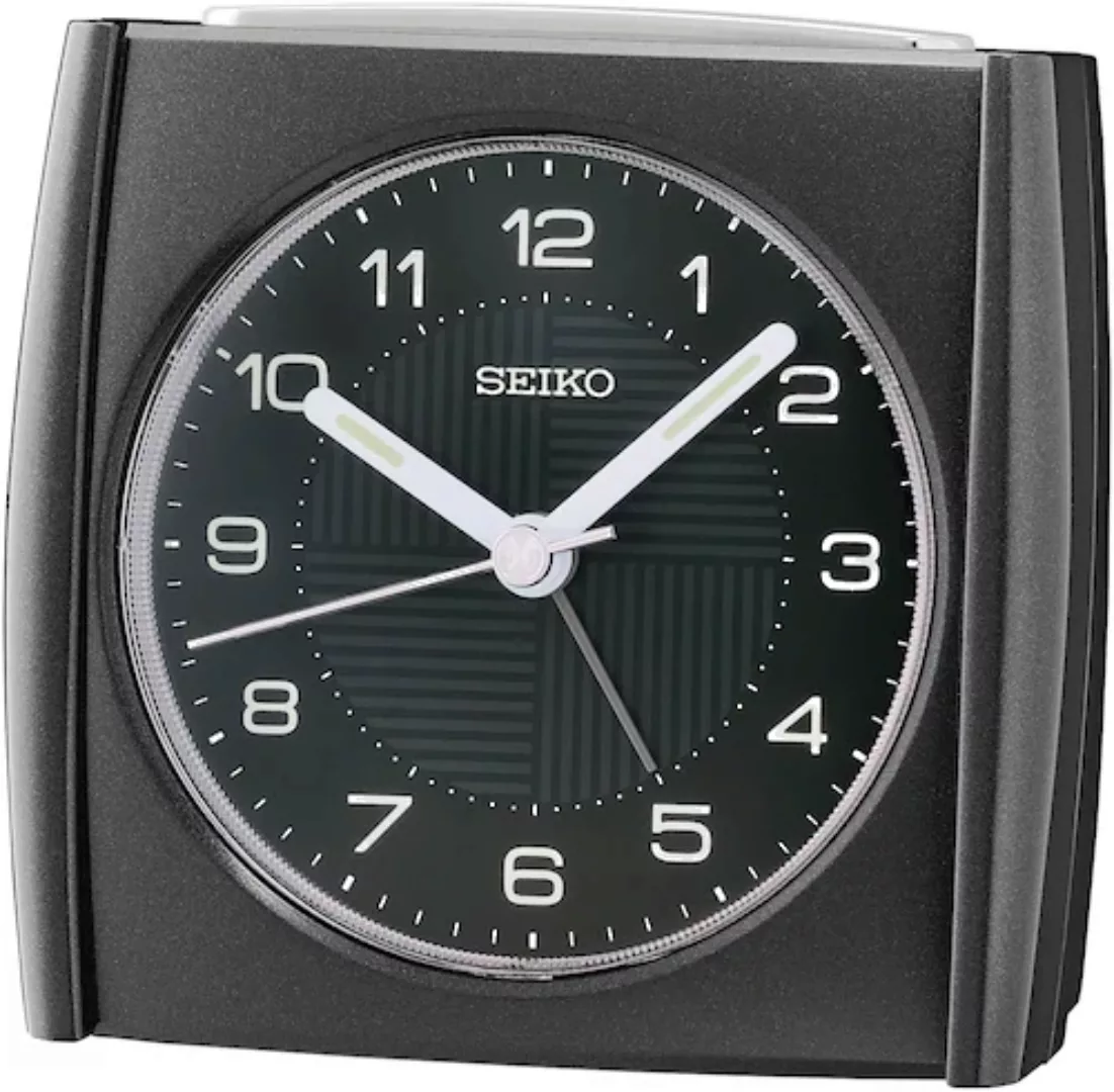 Seiko Quarzwecker, (1 tlg.), ideal auch als Geschenk günstig online kaufen