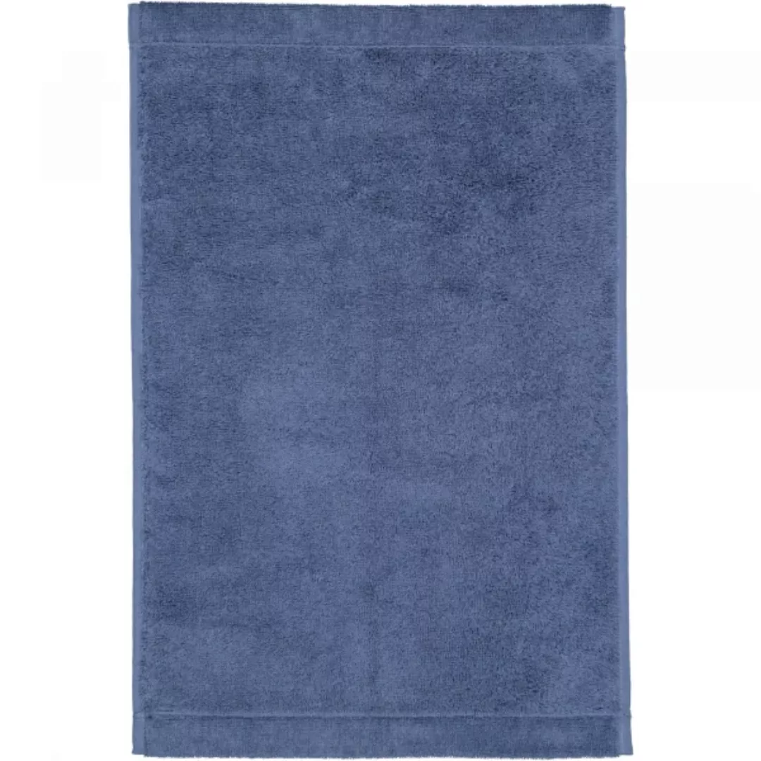 Cawö Handtücher Life Style Uni 7007 - Farbe: nachtblau - 111 - Gästetuch 30 günstig online kaufen