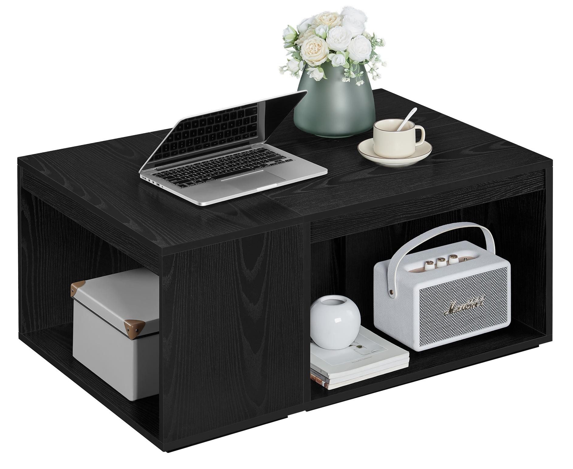 VASAGLE Couchtisch (Set, 3er Set), Kaffeetisch günstig online kaufen