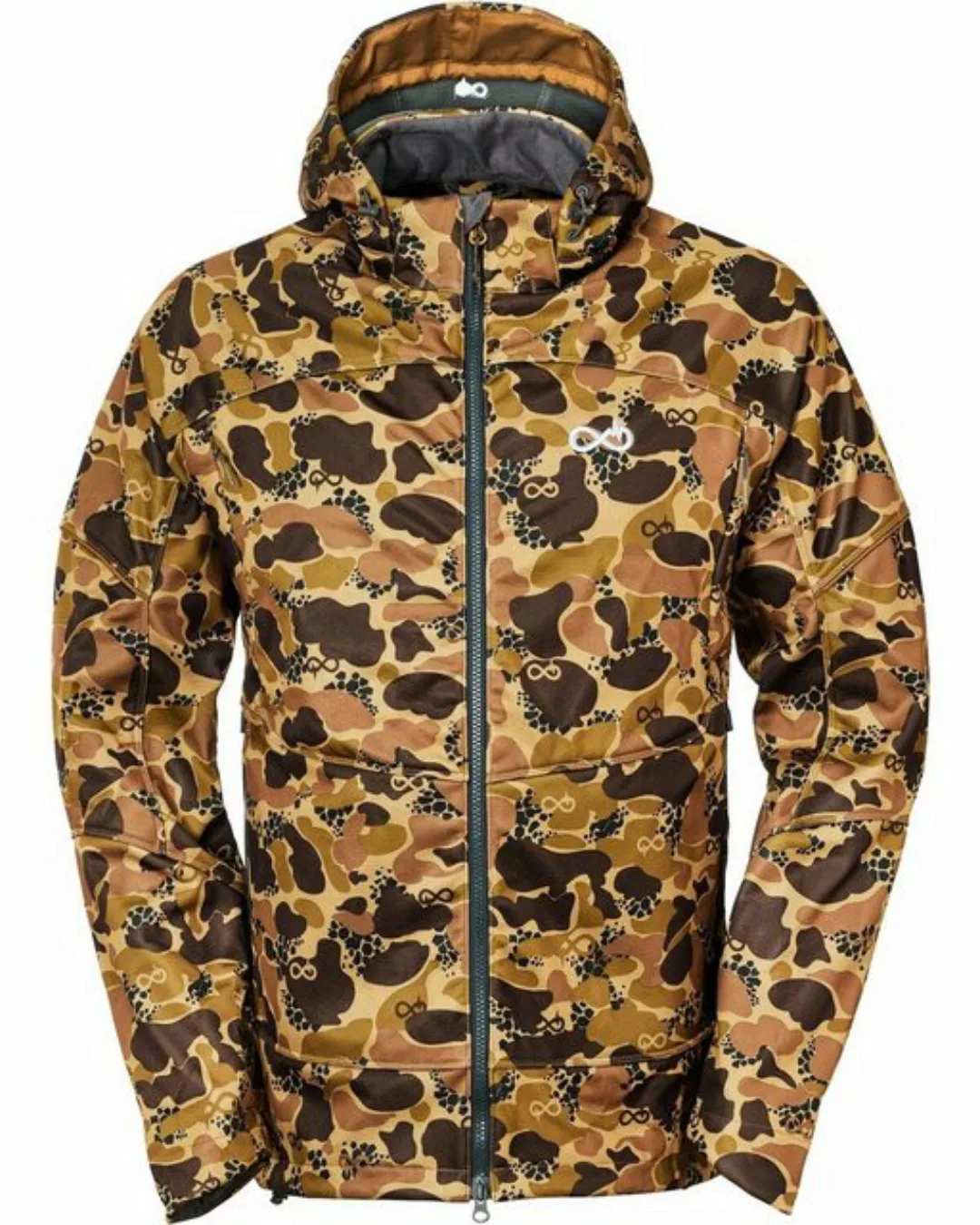 Merkel Gear Softshelljacke Jacke Paläarktis 365 Pro Infinity DryLeaf günstig online kaufen