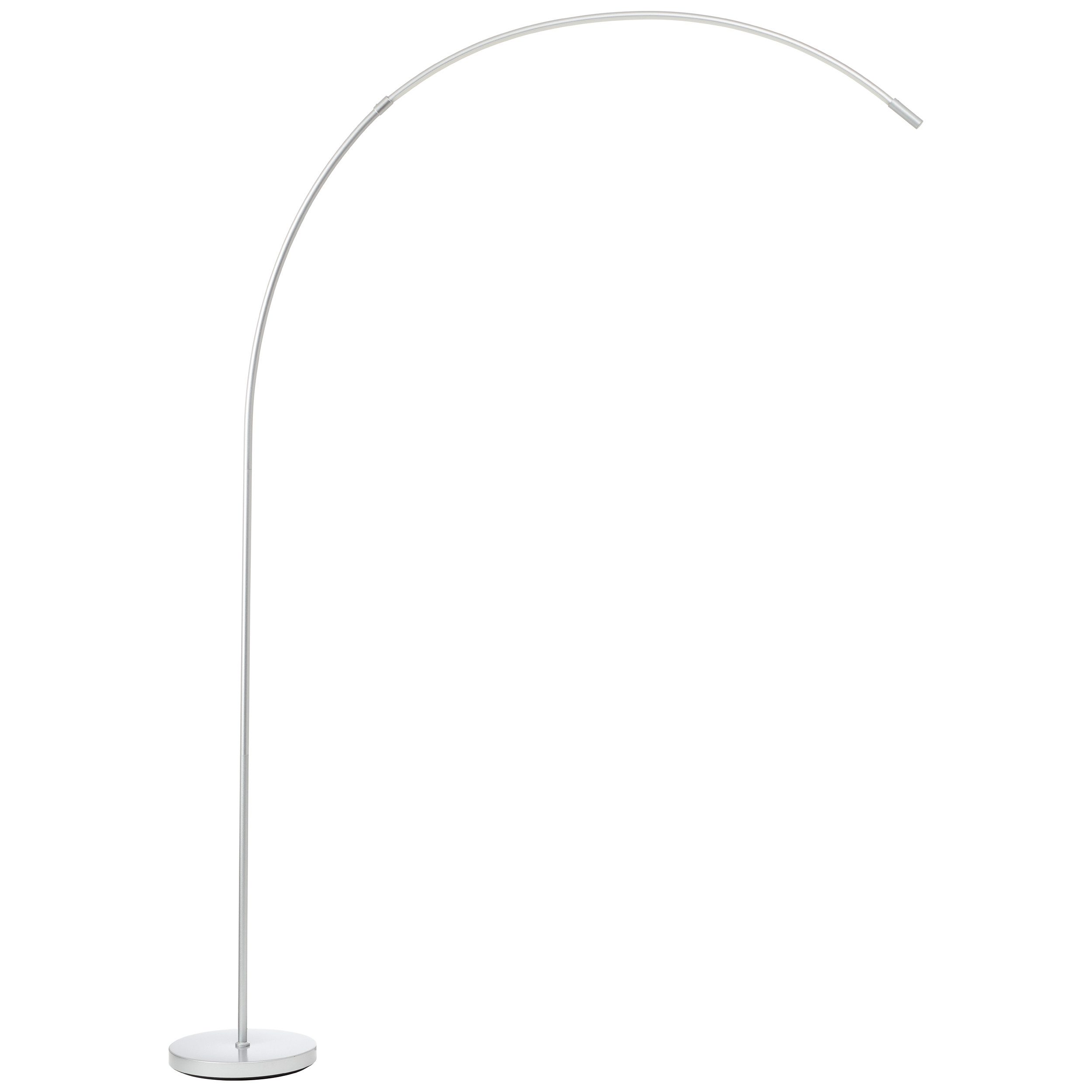 Brilliant LED Stehlampe Bow, Dimmfunktion, Farbsteuerung, günstig online kaufen