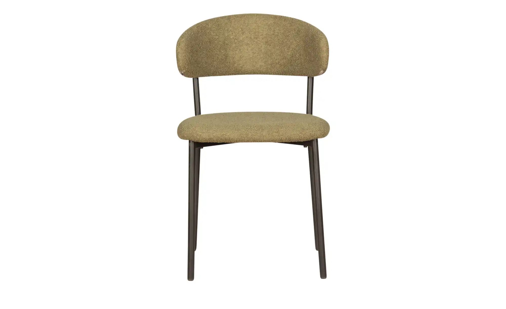 Esszimmerstuhl  Ruben ¦ grün ¦ Maße (cm): B: 51 H: 78 T: 57.0 Stühle > Pols günstig online kaufen