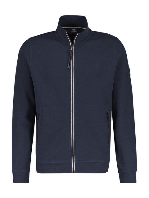 LERROS Sweatjacke LERROS Sweatjacke, strukturiert günstig online kaufen