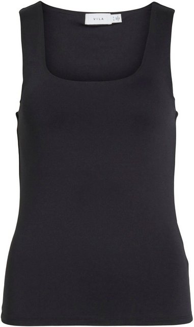 Vila Tanktop VIKENZA O-NECK S/L TANK TOP - NOOS günstig online kaufen