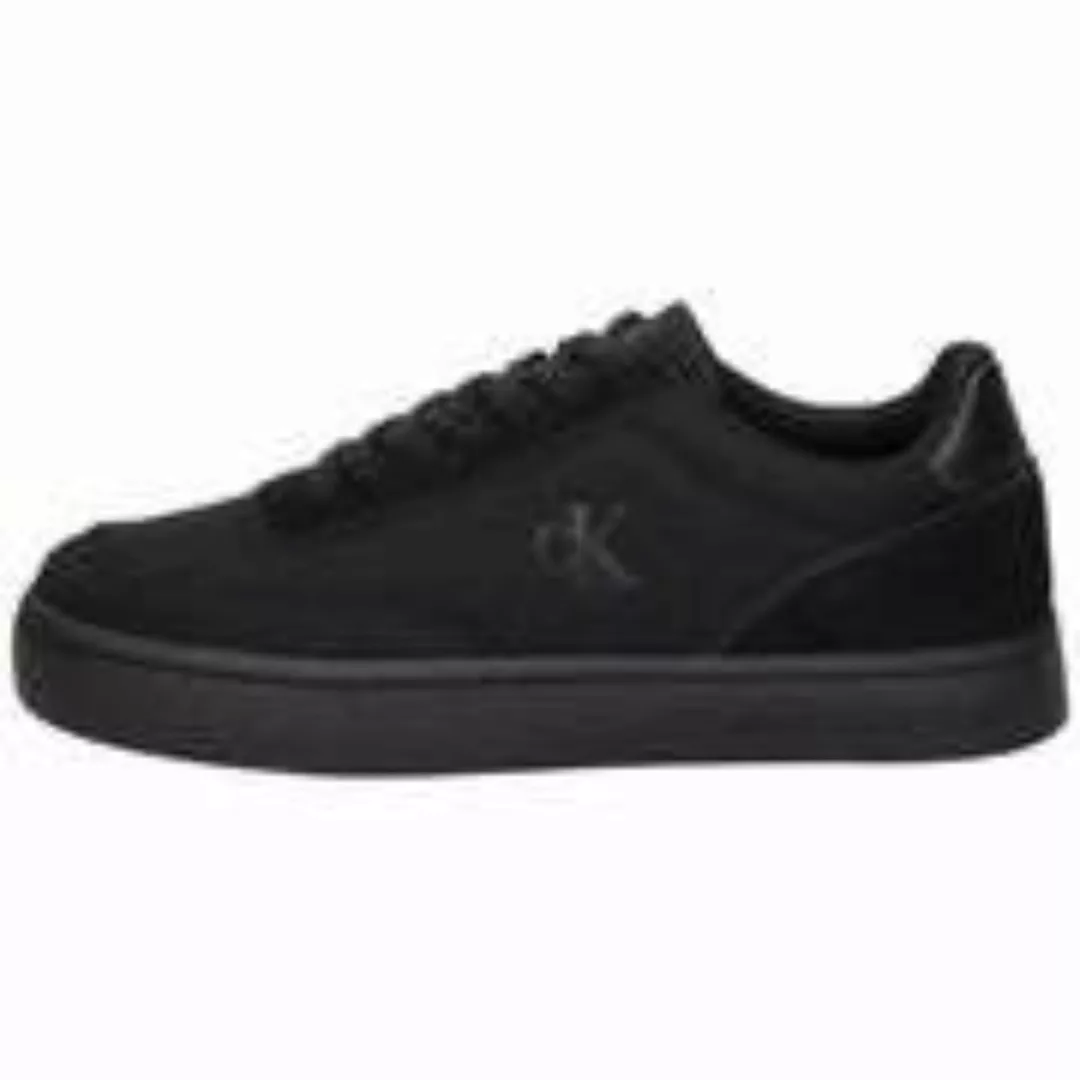 Calvin Klein Classic Cupsole Mg Canvas Herren schwarz|schwarz|schwarz|schwa günstig online kaufen