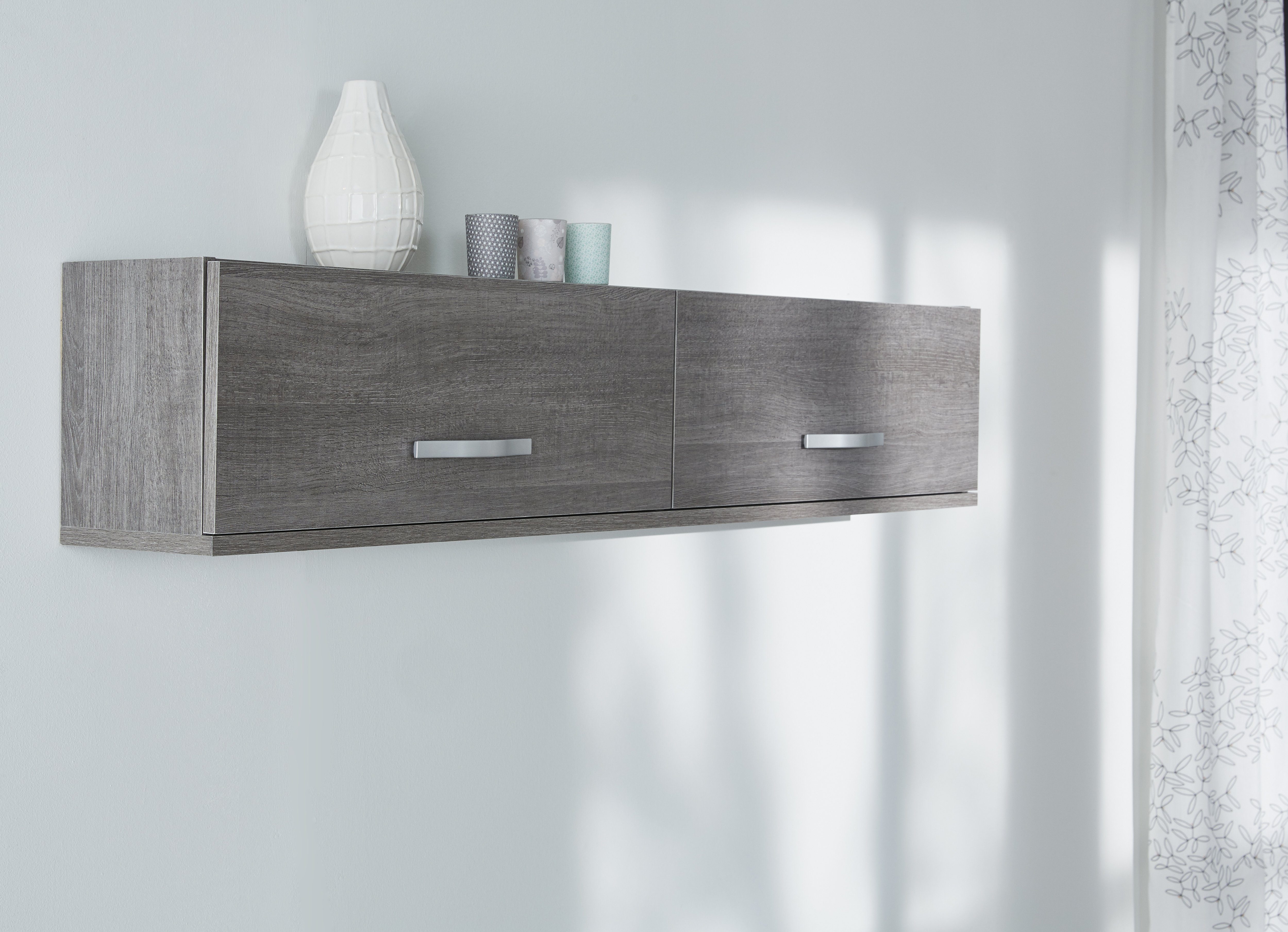 habeig Wandregal 139 cm Wandregal Regal günstig online kaufen