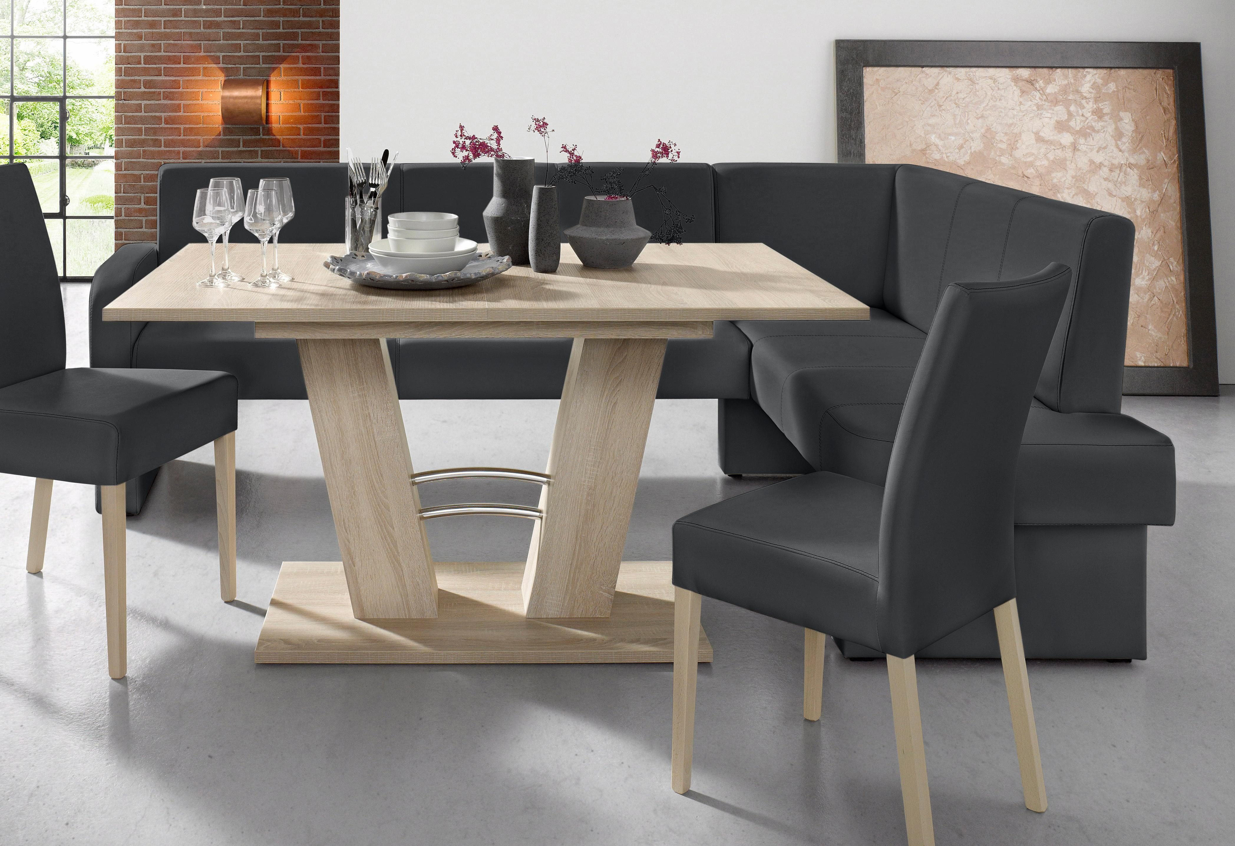 Home affaire Eckbank "Umag", 210 x 60 cm günstig online kaufen