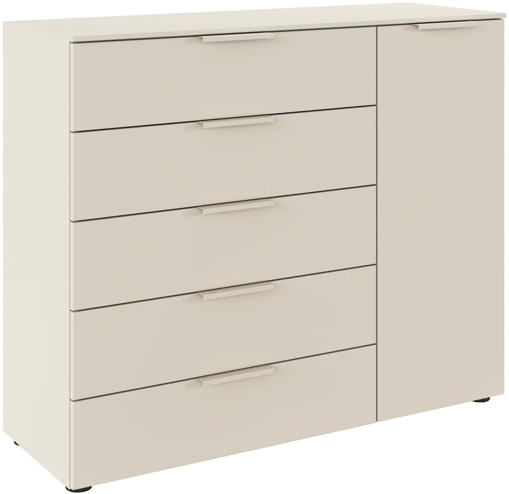 rauch Schubkastenkommode "Kommode Türkommode Sideboard Kombikommode FLIPP", günstig online kaufen