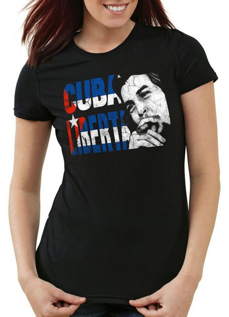 style3 T-Shirt Che Cube Liberta guevara revolution günstig online kaufen