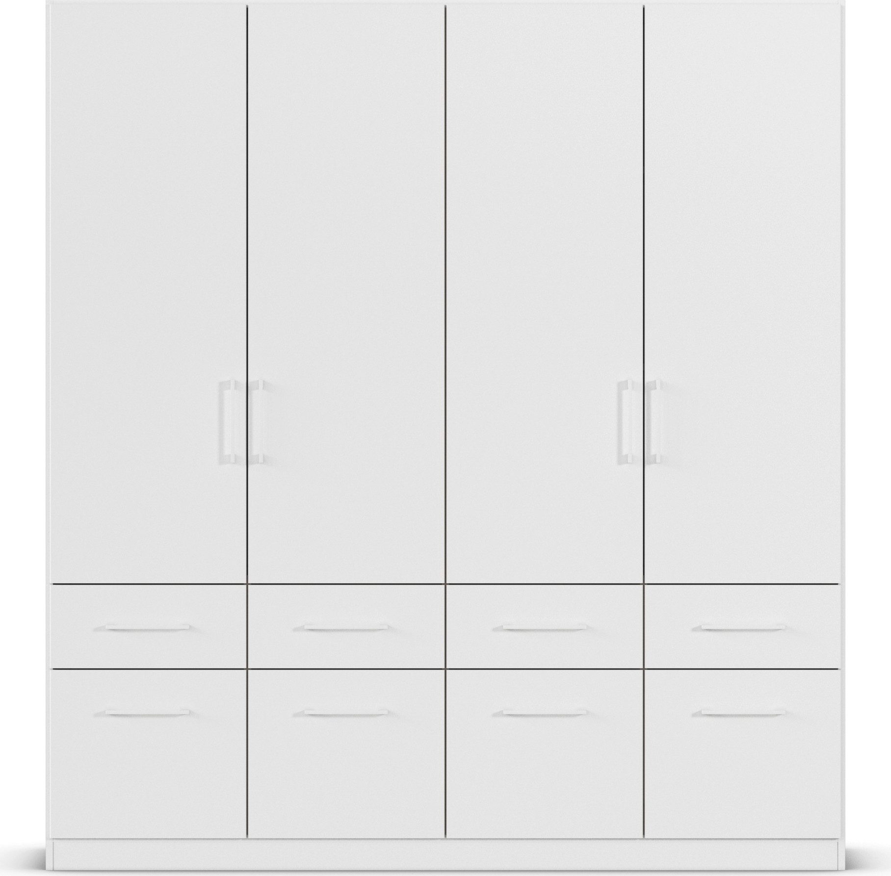 rauch Kleiderschrank "Kleiderschrank Schrank Garderobe Wäscheschrank DUNDEE günstig online kaufen