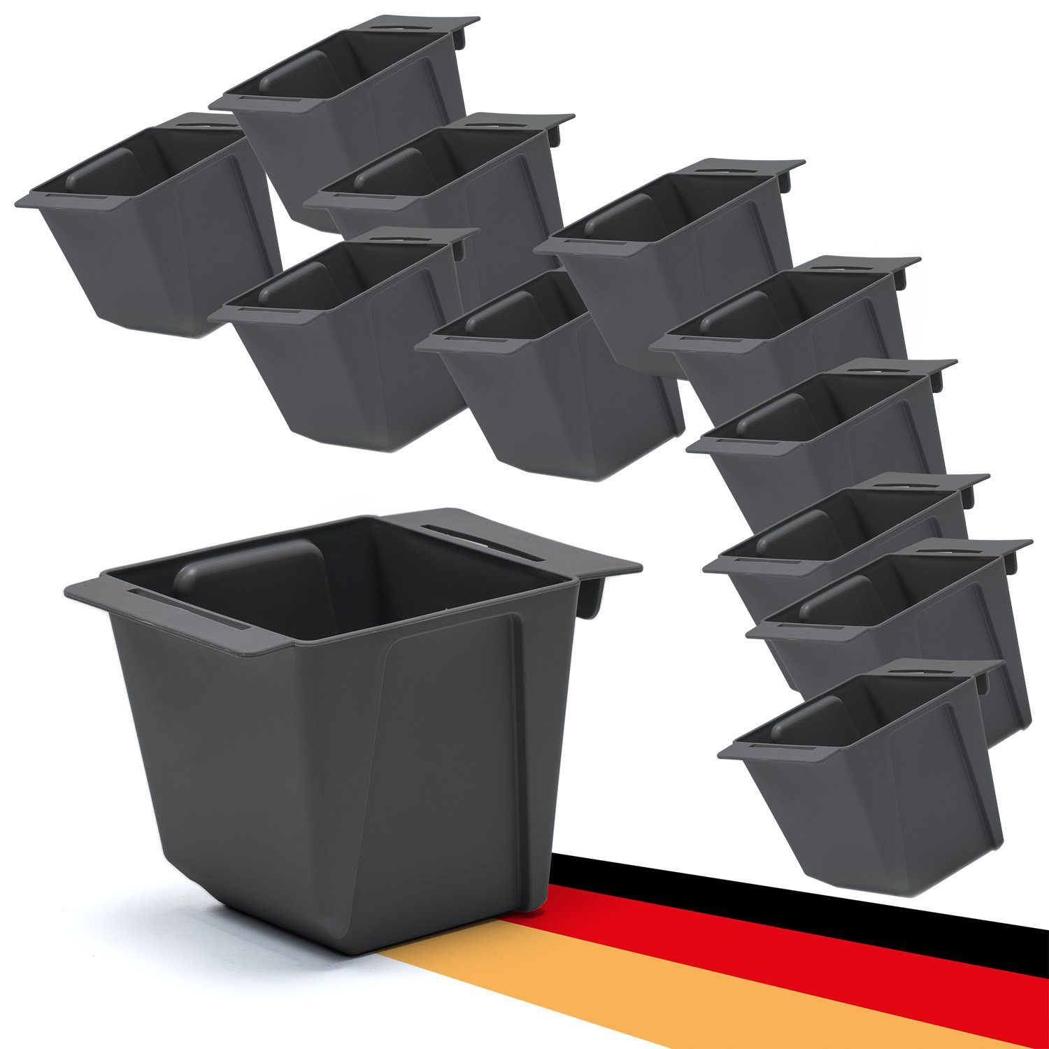 BigDean Blumenkasten Europaletten zum Einhängen 10cm günstig online kaufen