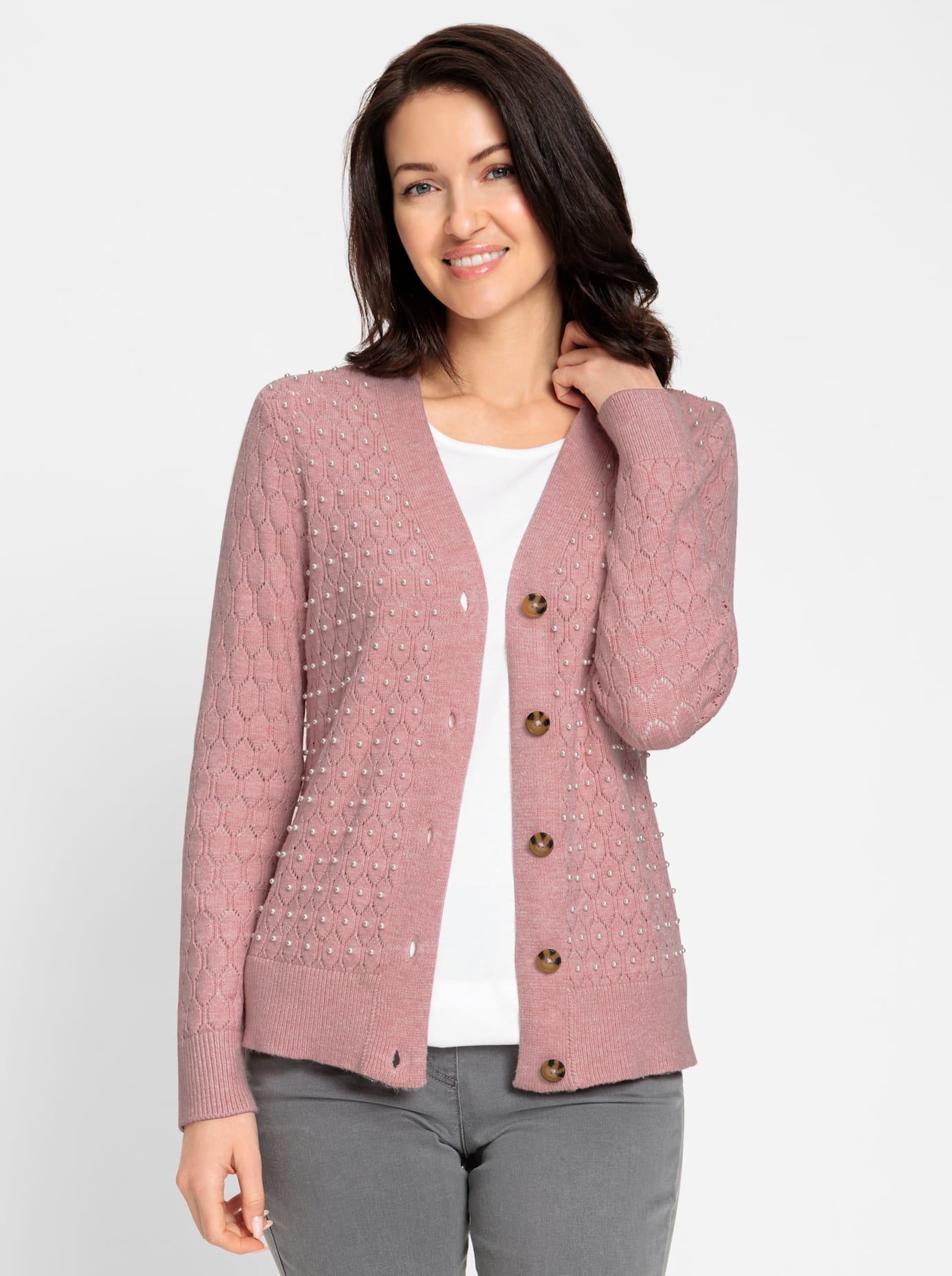 Inspirationen Strickjacke günstig online kaufen