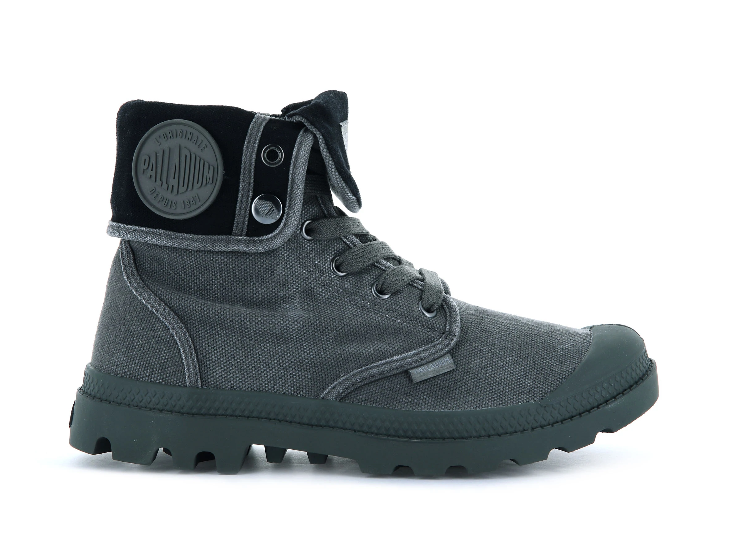 Palladium Boots Mens BAGGY METAL/BLACK günstig online kaufen