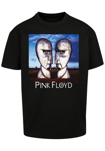 F4NT4STIC T-Shirt Pink Floyd The Division Bell Print günstig online kaufen