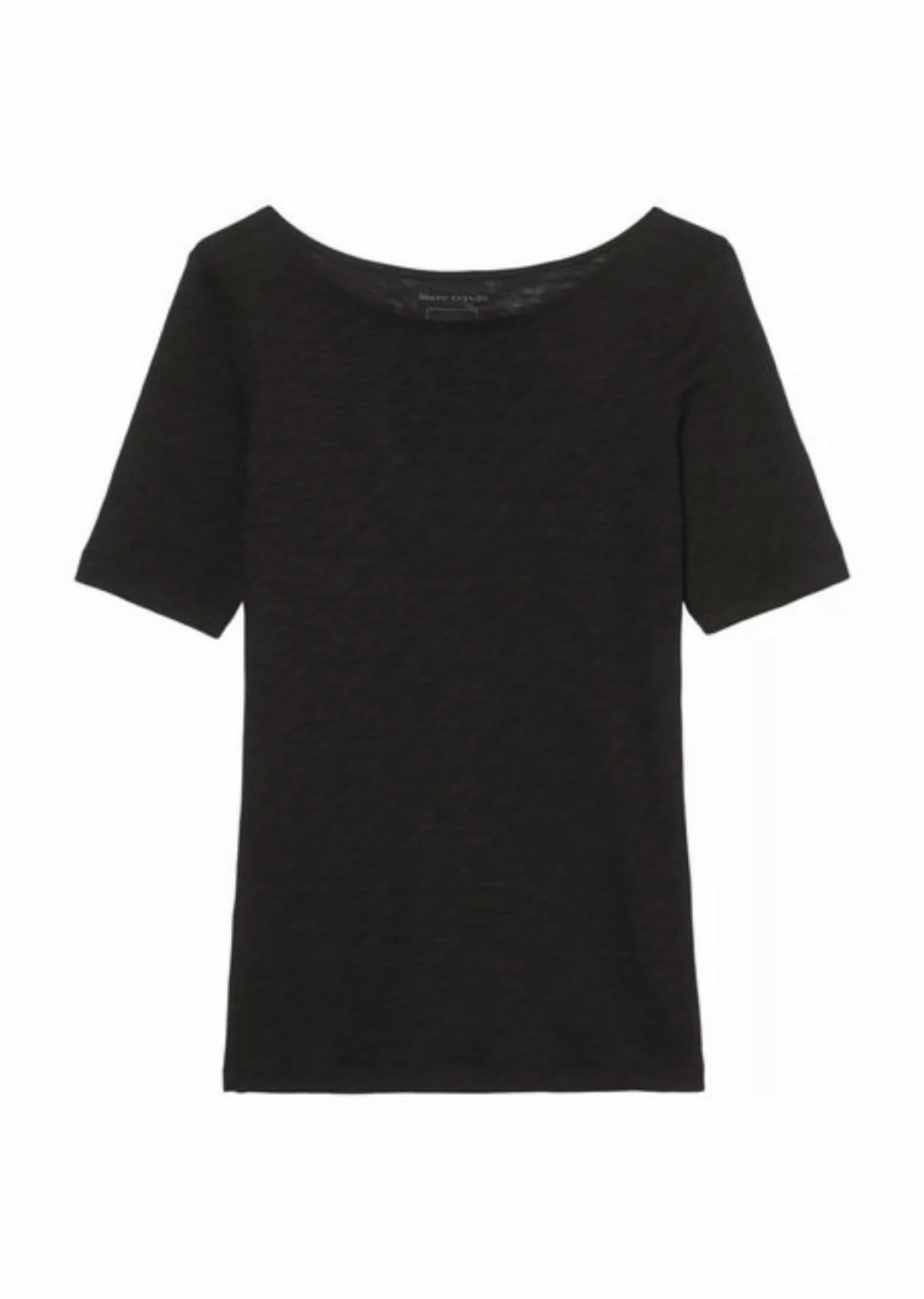 Marc O'Polo T-Shirt T-shirt, short-sleeve, boat-neck günstig online kaufen